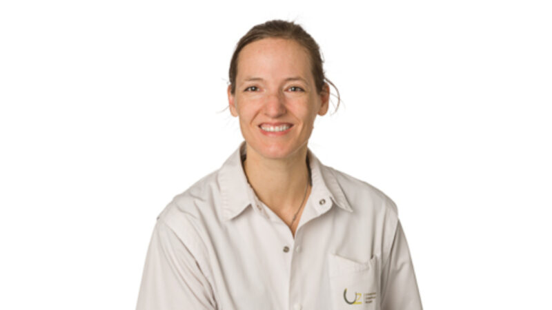 Amy de Haar-Holleman started as a Clinical Professor at Free University of Brussels