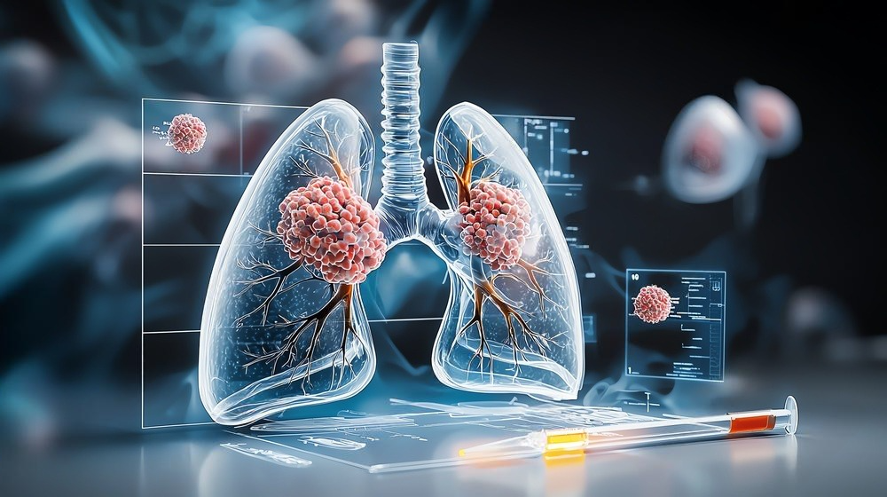 Comprehensive molecular profiling in lung cancer