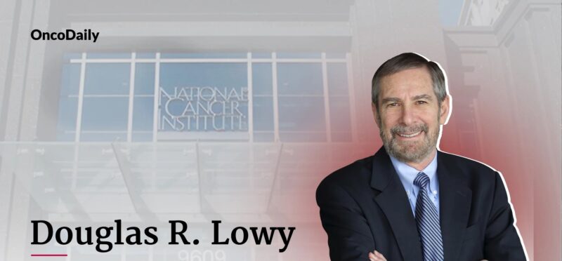 Douglas R. Lowy will ensure continuity of NCI operations until the Administration names a new NCI Director