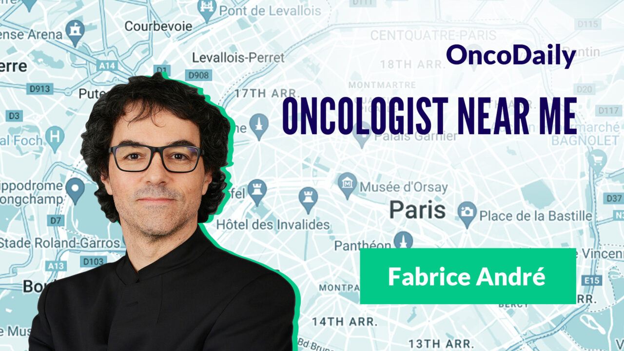 Oncologist Near Me – Fabrice André: Leading Expert in Breast Cancer