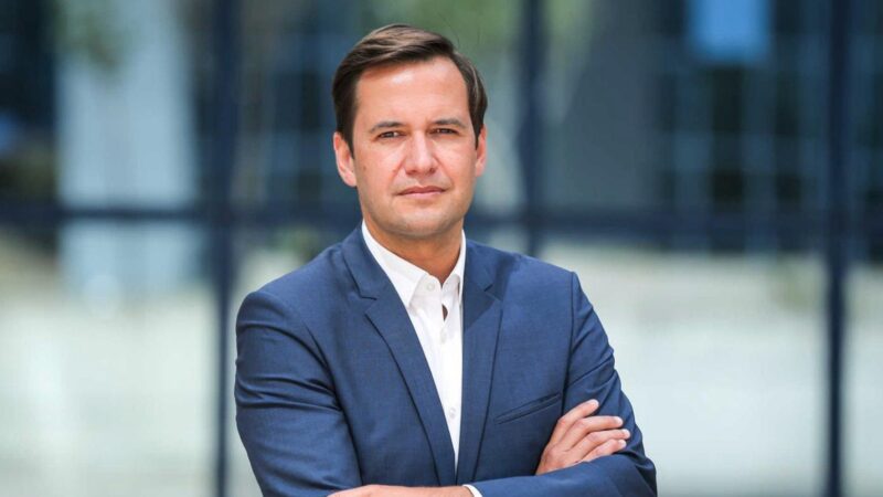 Ricardo Baptista Leite: Patients can get better health outcomes from the power of Artificial Intelligence