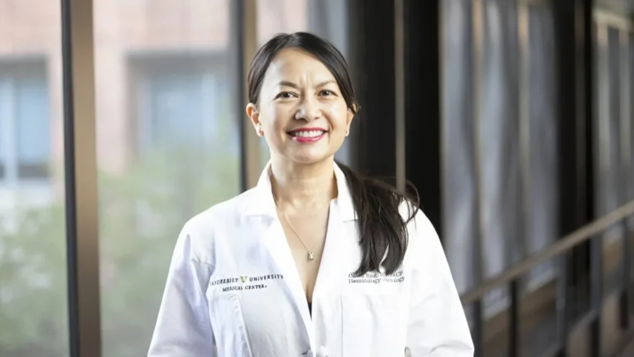 Cathy Eng: Packed house at the ‘Women Excelling in G.I. Oncology’