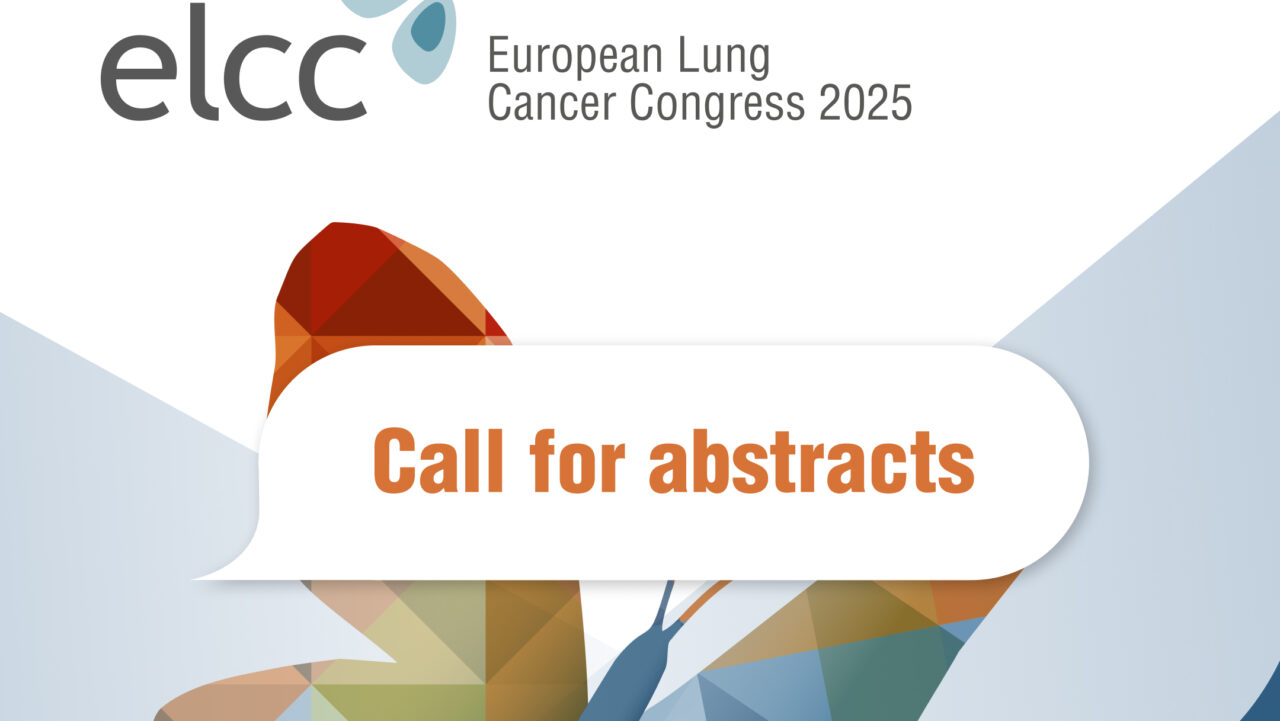 Call for Abstracts for ELCC 2025 – ESTRO