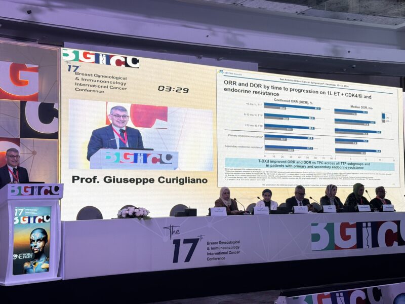 Amalya Sargsyan: BGICC 2025 kicked off with 5000 attendees in Cairo