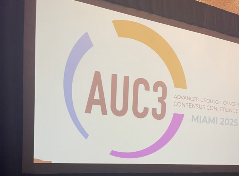 Rana McKay: Getting ready for the inaugural AUC3 meeting