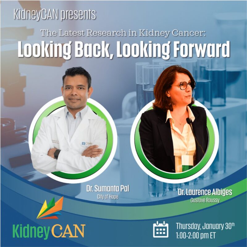 Kidney Cancer-KidneyCAN