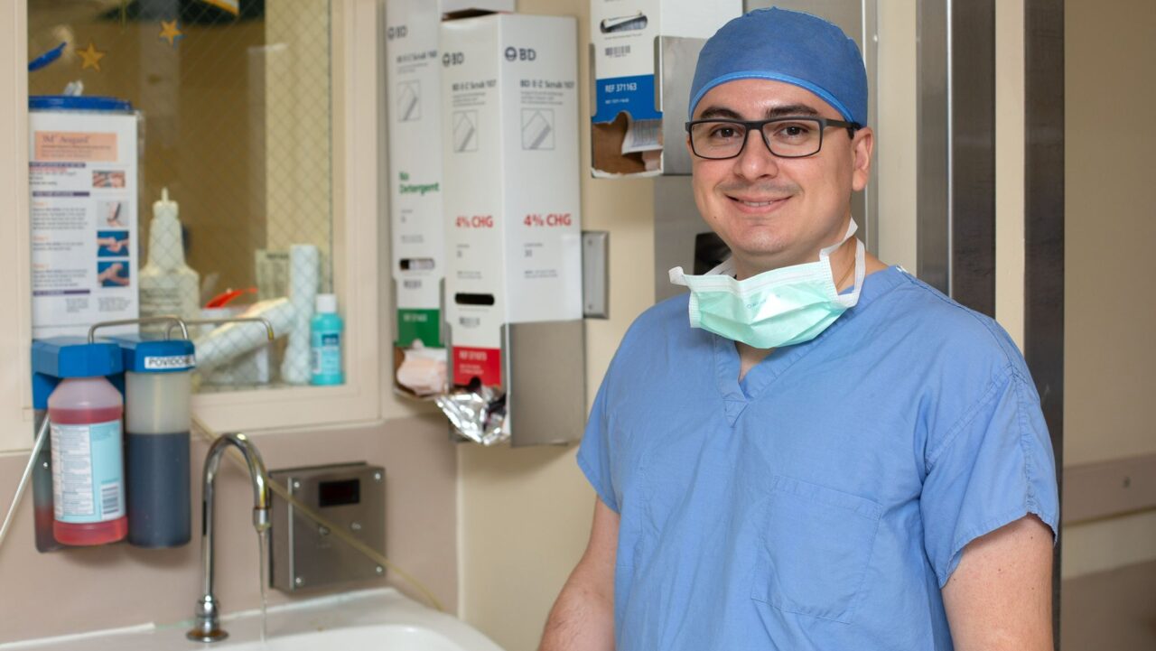 Luis Felipe Tapias: It has been 4 years since I started as a Thoracic Surgeon at Mayo Clinic