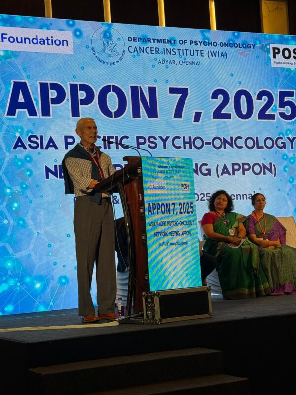 7th Asia Pacific Psycho-Oncology Network Meeting - IPOS