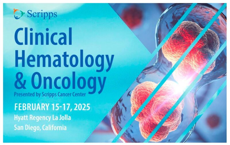 Sumanta K. Pal: Scripps Health 2025 Hematology and Oncology Conference