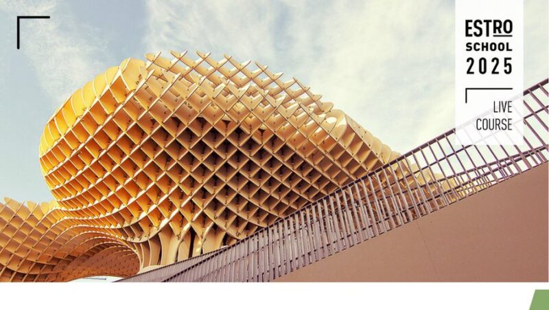 Registration is open for ESTRO’s Evidence-Based Radiation Oncology