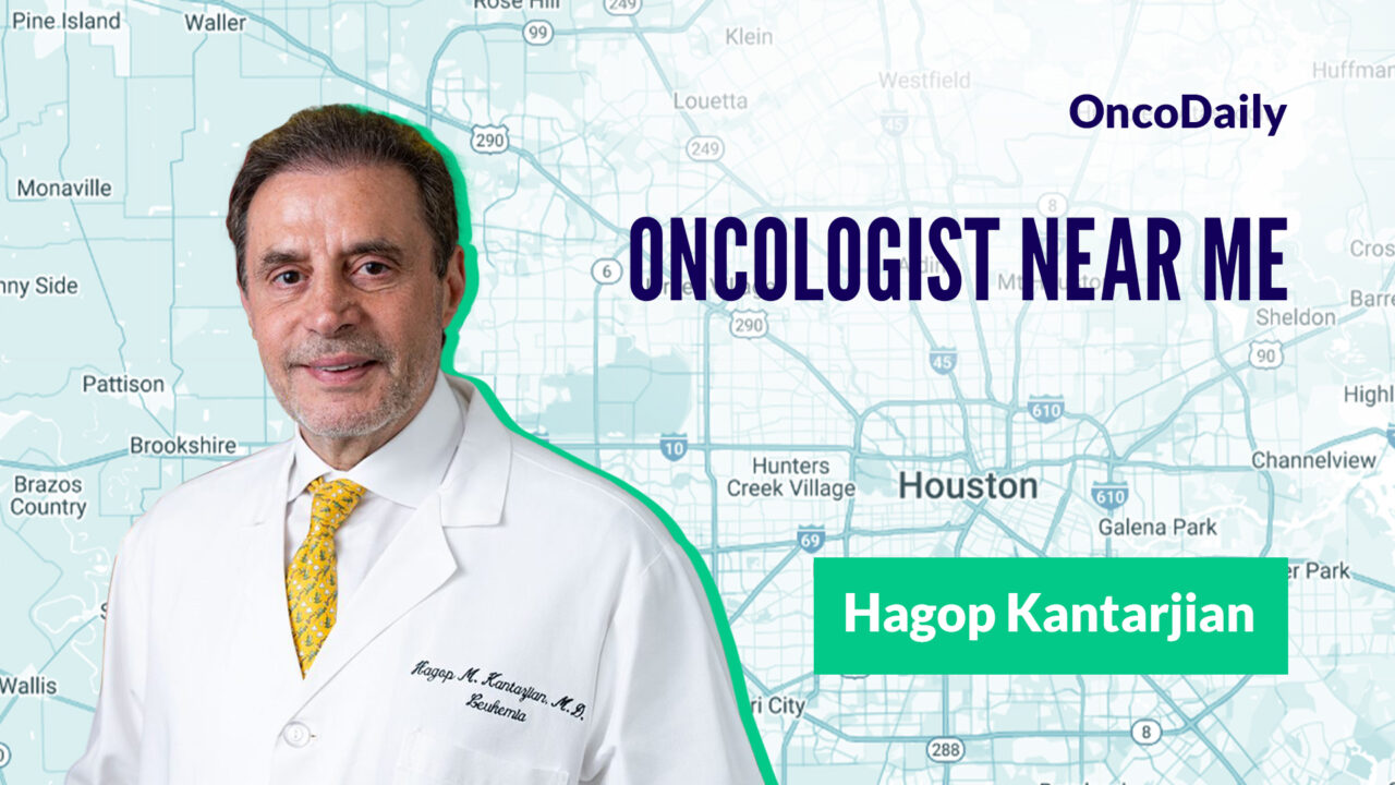 Oncologist Near Me – Hagop Kantarjian: A Legend in Leukemia Research and Treatment