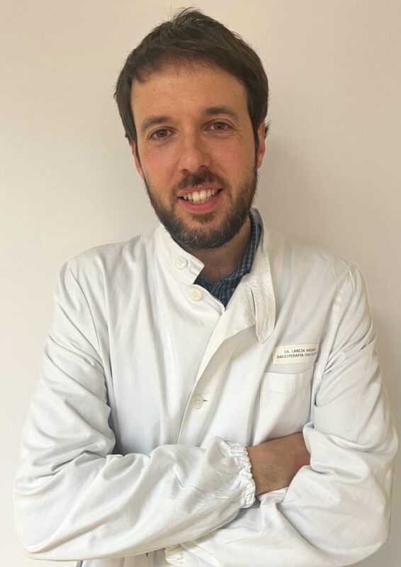 Bridging the gap between Radiotherapy and mHSPC – Andrea Lancia