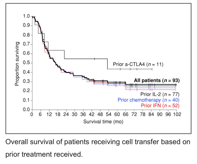 Nicholas P. Restifo: Anti-CTLA-4 Induces Stronger Immune Memory Than Anti-PD-1