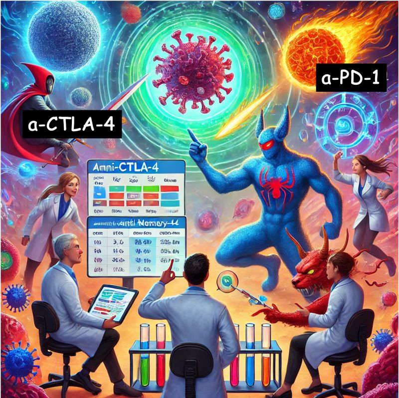 Nicholas P. Restifo: Anti-CTLA-4 Induces Stronger Immune Memory Than Anti-PD-1