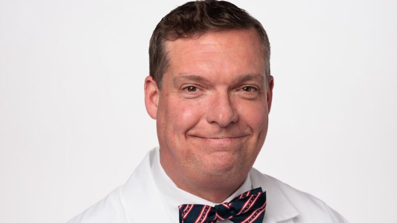 Douglas Flora: Turning AI into a world-class medical detective