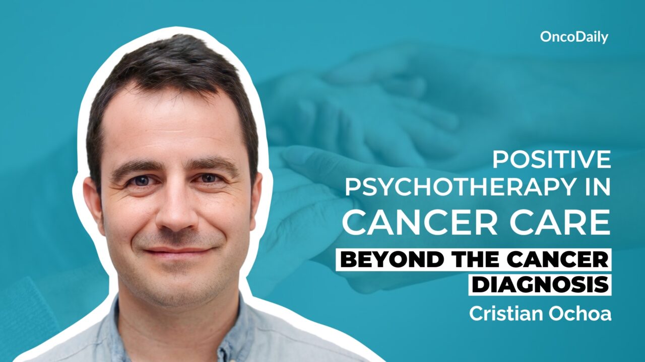 Beyond the Cancer Diagnosis: Interview with Cristian Ochoa, Hosted by Adrian Pogacian