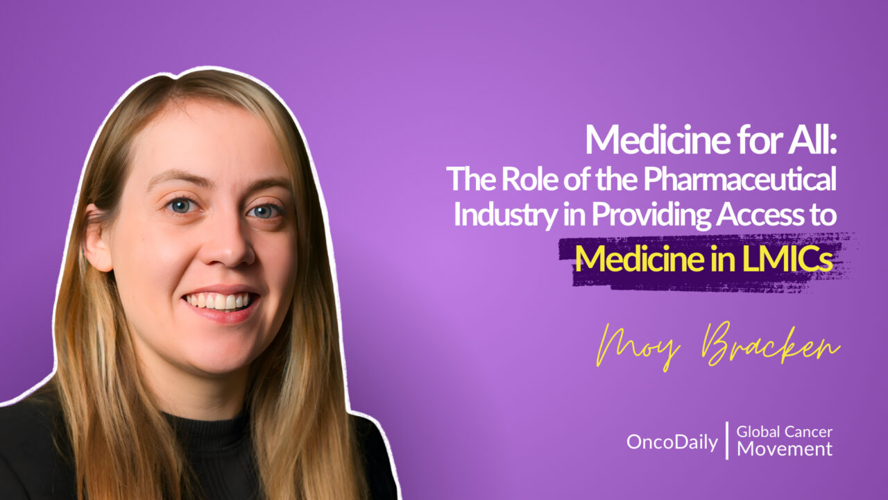 Medicine for All: The Role of the Pharmaceutical Industry in Providing Access to Medicine in LMICs