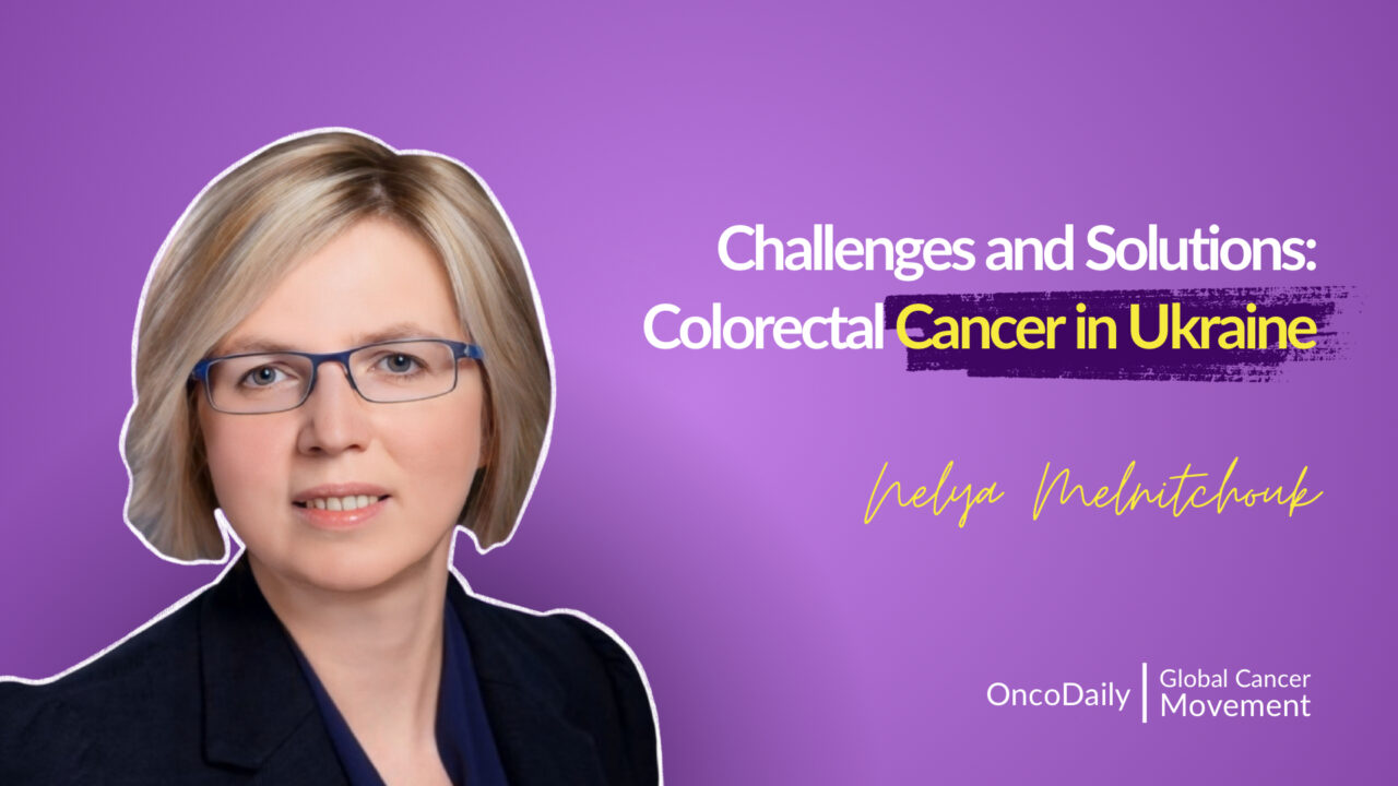 Challenges and Solutions: Colorectal Cancer in Ukraine