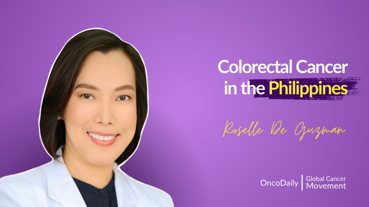 Colorectal Cancer in the Philippines