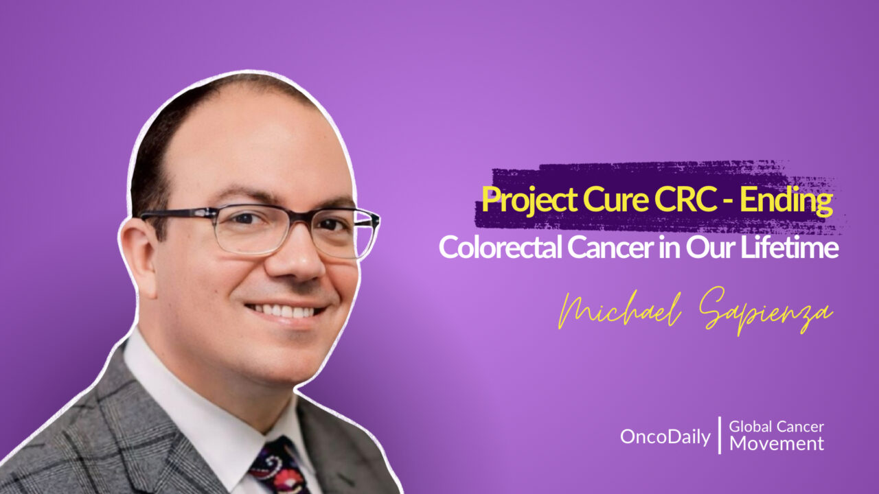 Project Cure CRC – Ending Colorectal Cancer in Our Lifetime