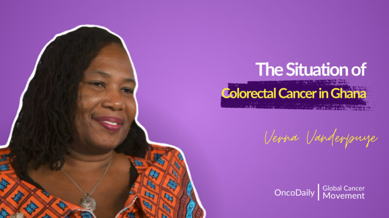 The Situation of Colorectal Cancer in Ghana
