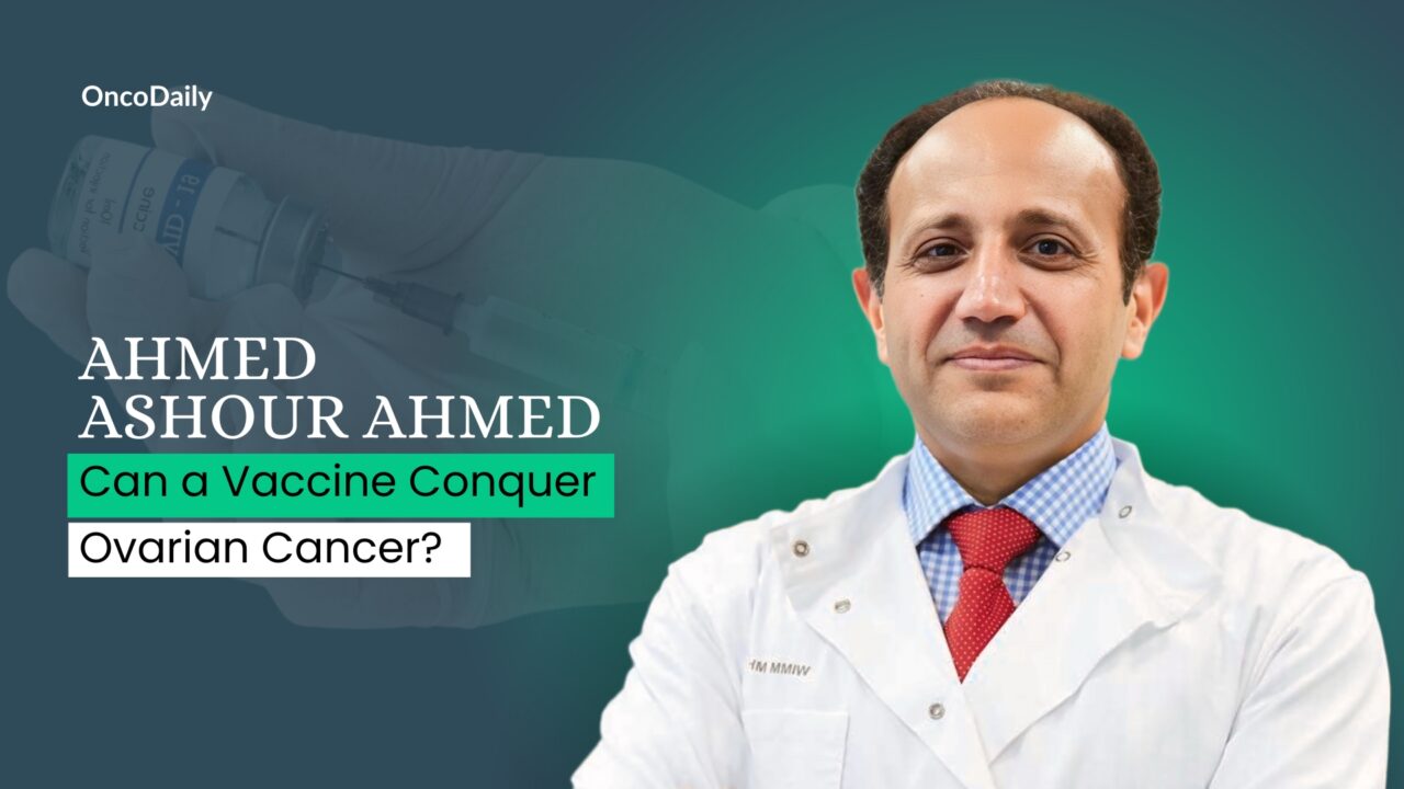 Can a Vaccine Conquer Ovarian Cancer? Find Out at BGICC 2025 Cairo