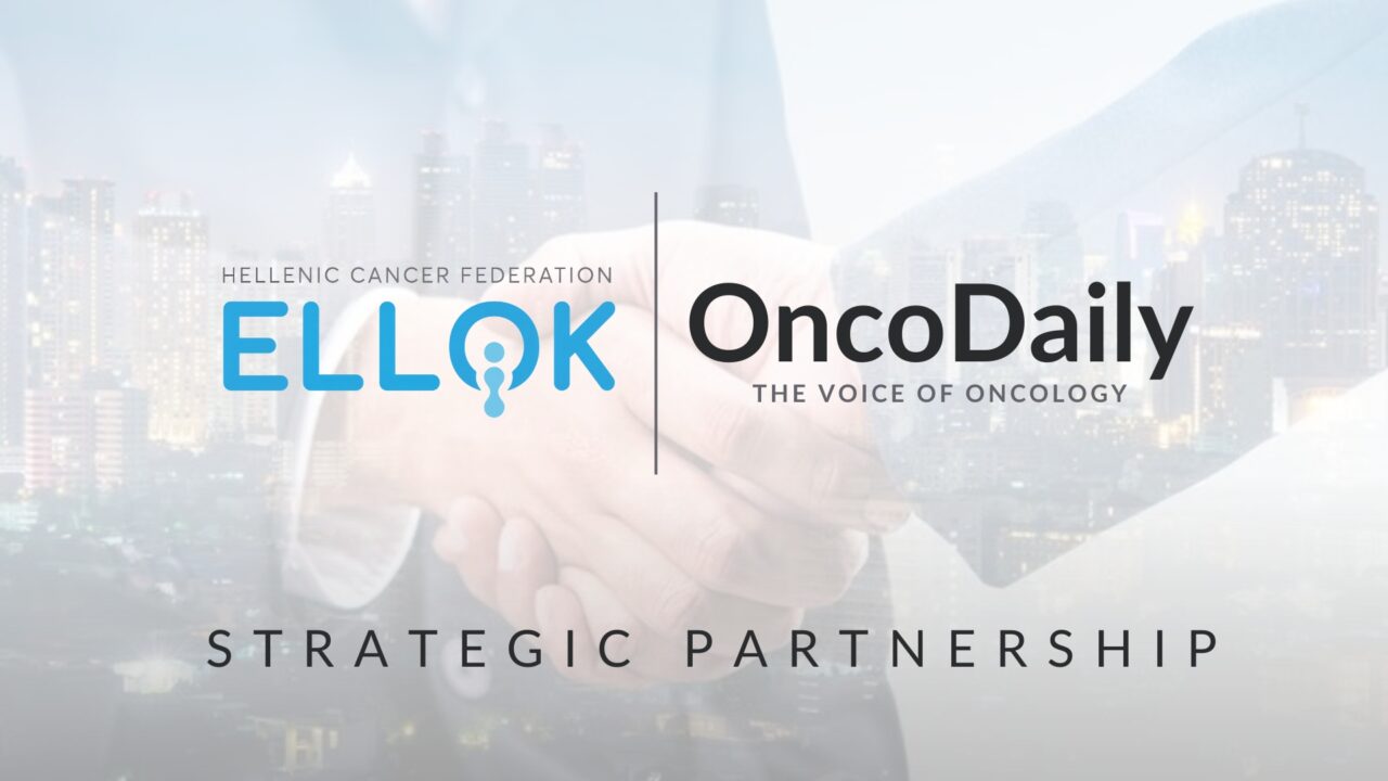 Hellenic Cancer Federation (ELLOK) and OncoDaily announce strategic partnership to amplify the voices of cancer patients across Europe and beyond