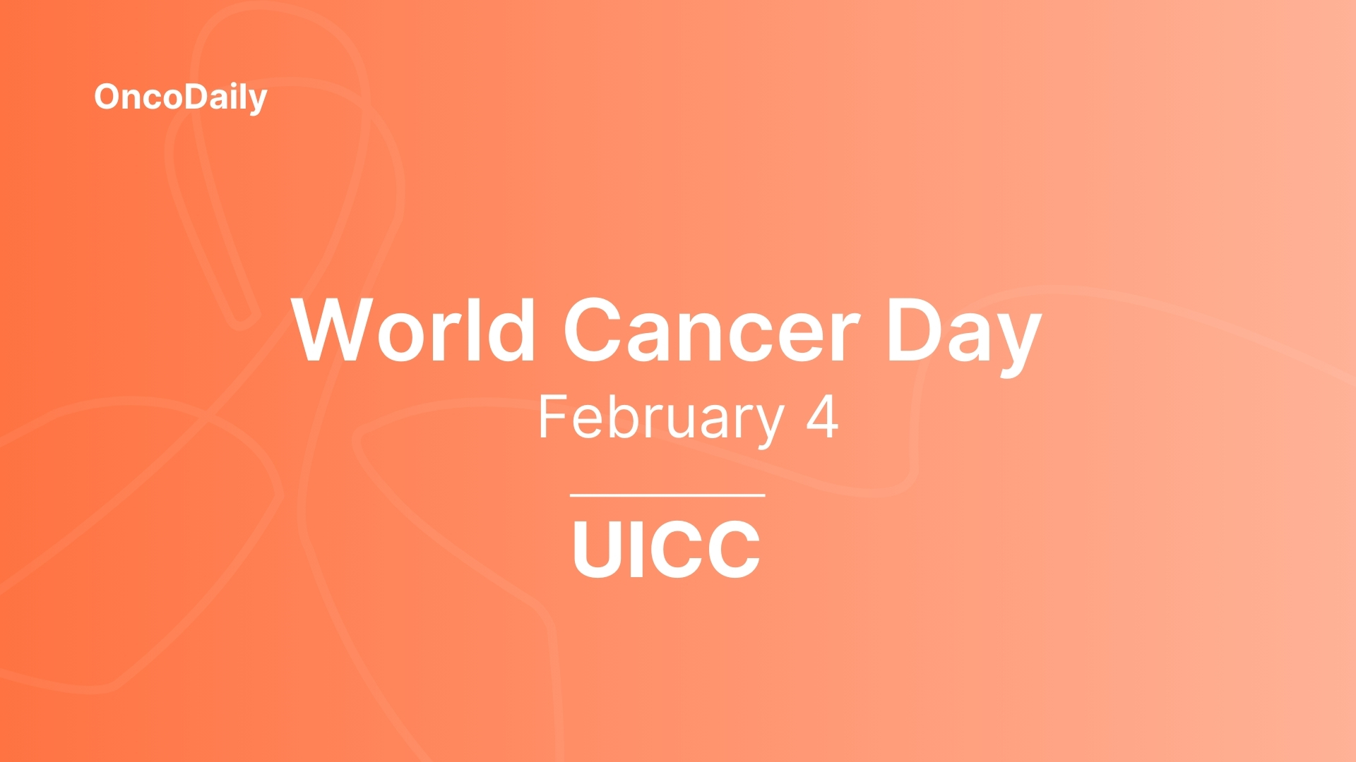 World Cancer Day