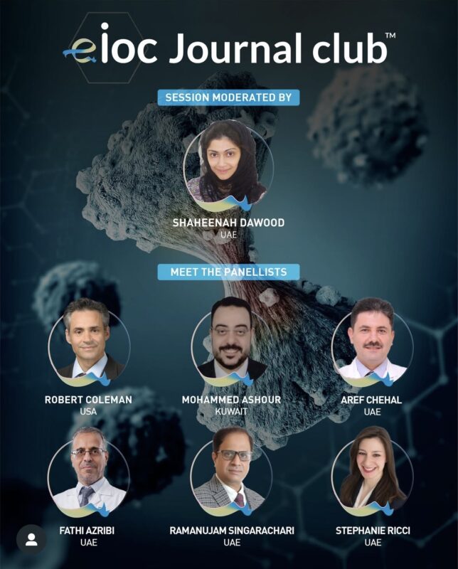 EIOC Journal Club virtual roundtable discussion on the Treatment of Endometrial Cancer