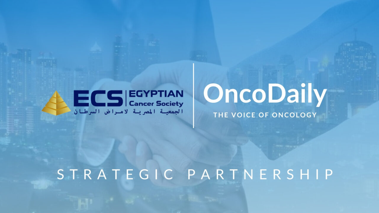 Egypt Cancer Society (ECS) and OncoDaily Announce Strategic Partnership to Advance Global Cancer Care