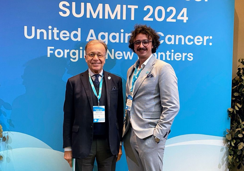 Amil Druzic: European Cancer Summit 2024—an event that truly united the cancer community