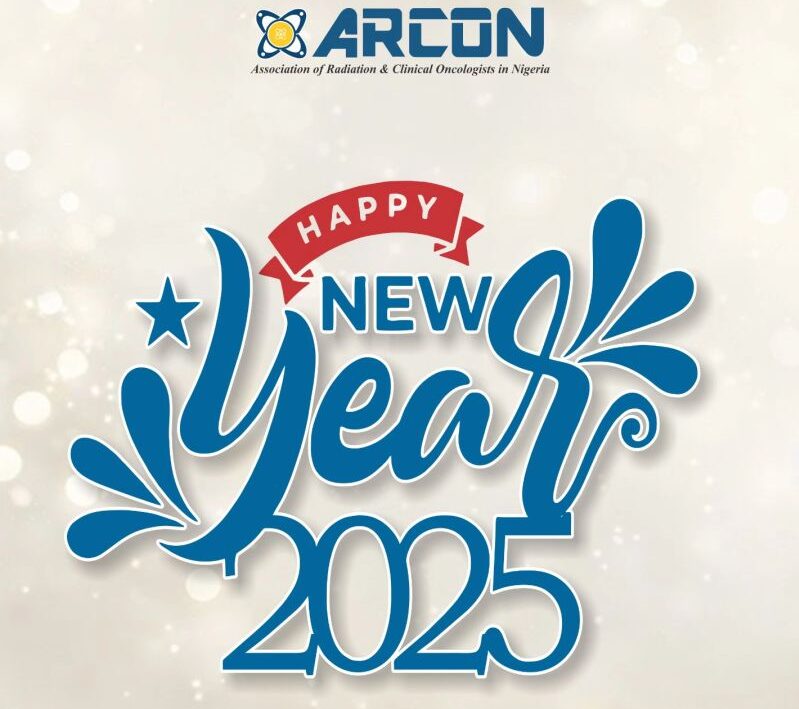 Happy New Year, Welcome to 2025 - ARCON Nigeria - OncoDaily