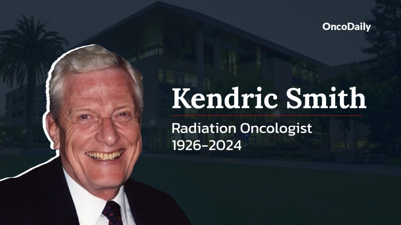 Remembering Kendric Smith, A Pioneer in Radiation Oncology and Photobiology