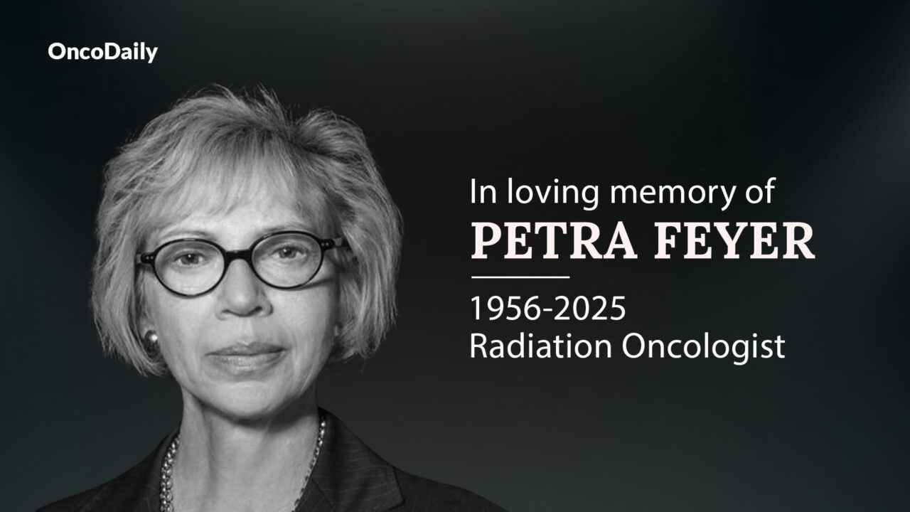 In Memory of Petra Feyer: A Leader in Oncological Supportive Care