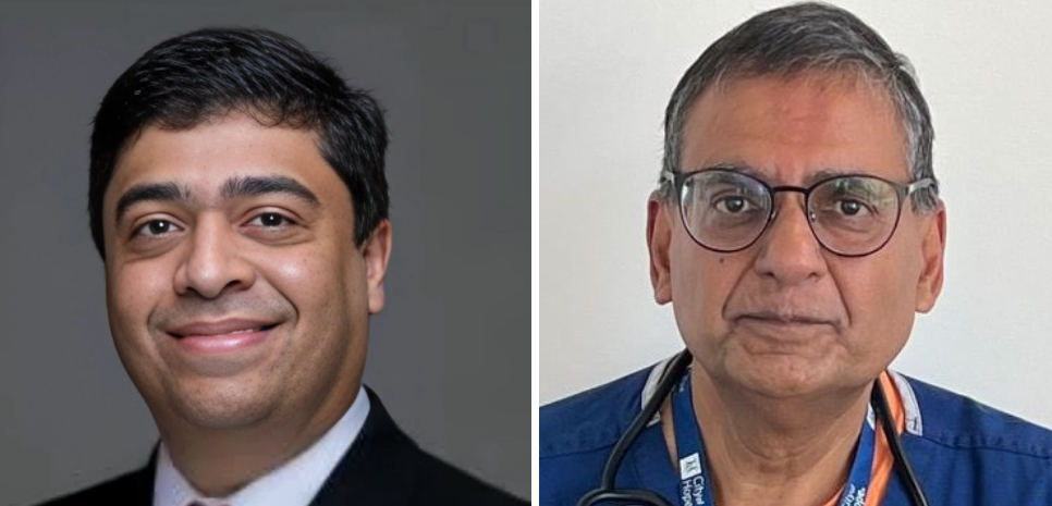 Vivek Subbiah: Amazing healthcare hero Ravi Salgia