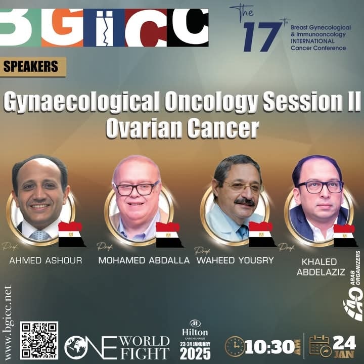 The Gynaecology Course at the 17th BGICC