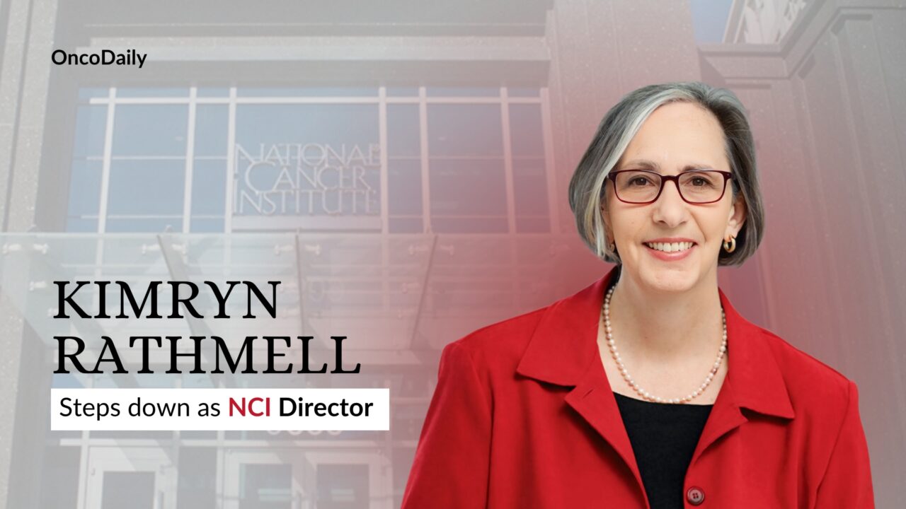 Kimryn Rathmell Steps Down as NCI Director, Concluding a Pivotal Leadership Era