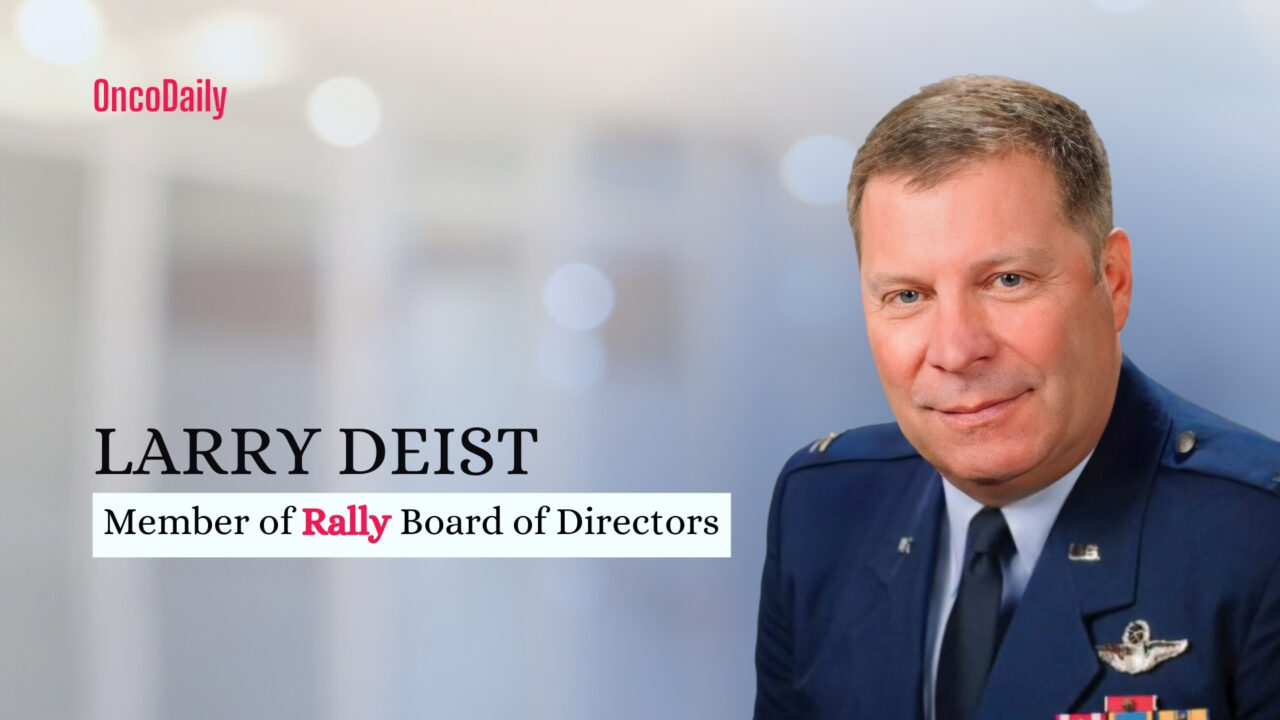 Lawrence “Larry” Deist Appointed to Board of Directors at Rally Foundation for Childhood Cancer Research