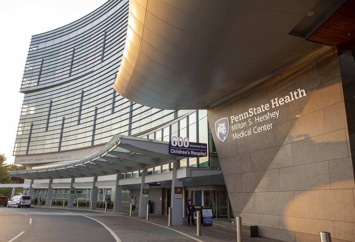 Pennsylvania State Health Milton S. Hershey Medical Center Recognized as ACS Surgical Quality Partner