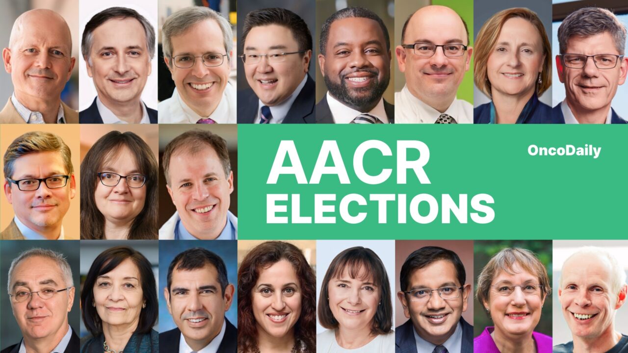 2025 AACR Annual Election: Meet the Candidates