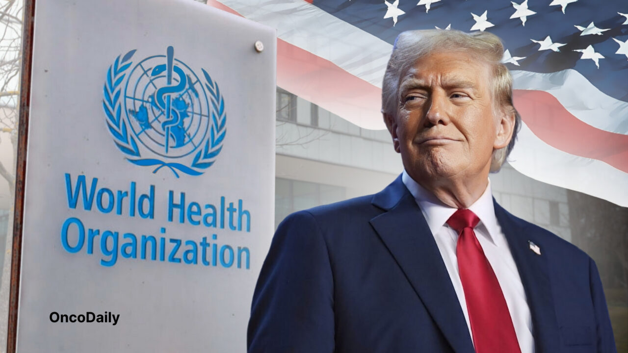 President Trump has announced U.S. Withdrawal from the World Health Organization