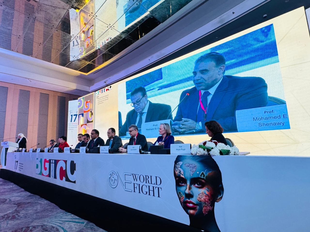 The 17th Annual BGICC Conference Kicks Off in Cairo, Egypt with 5,000 Attendees