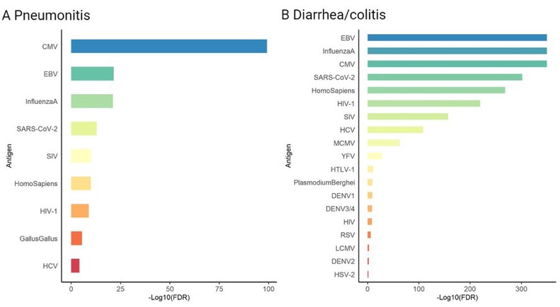 High peripheral T cell diversity associated with lower risk of toxicity to dual ICI Therapy - JITC