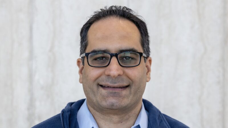 Ali Nabavizadeh: The link between radiomics and immunological traits in pediatric low-grade glioma