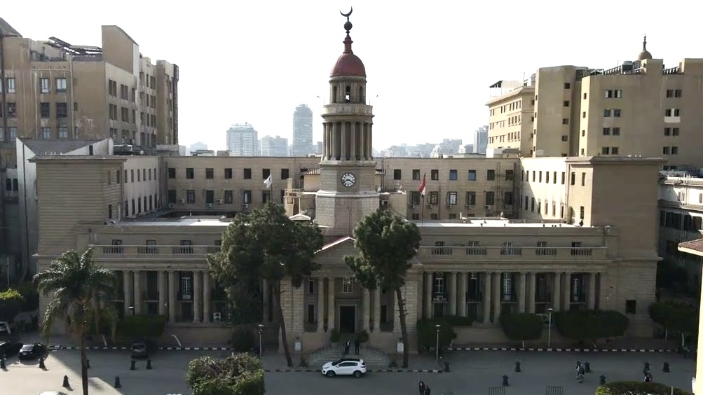 Sahar Mansour: Weekly IR Meetings at Cairo University – Advancing Interventional Radiology