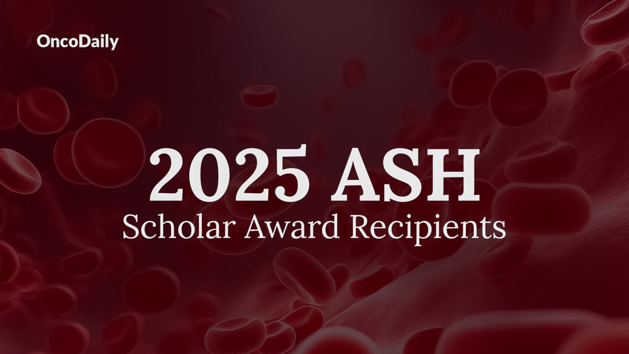 American Society of Hematology has announced the 2025 Scholar Award Recipients