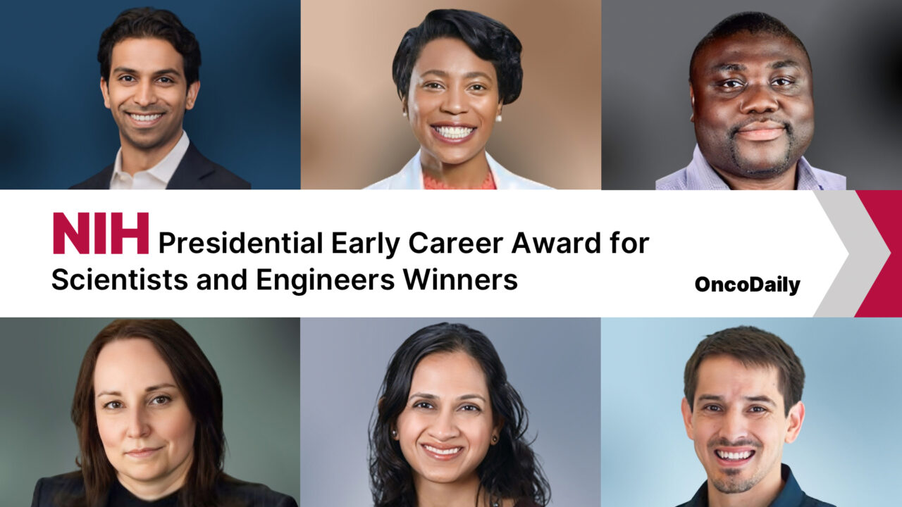 NIH Researchers Honored with Presidential Early Career Award