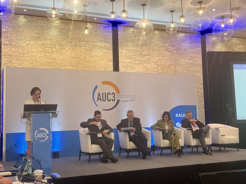 Insights from AUC3 by Andrea Necchi