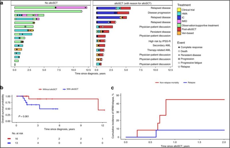 Talha Badar: DDX41mt predisposition syndrome in myeloid neoplasms