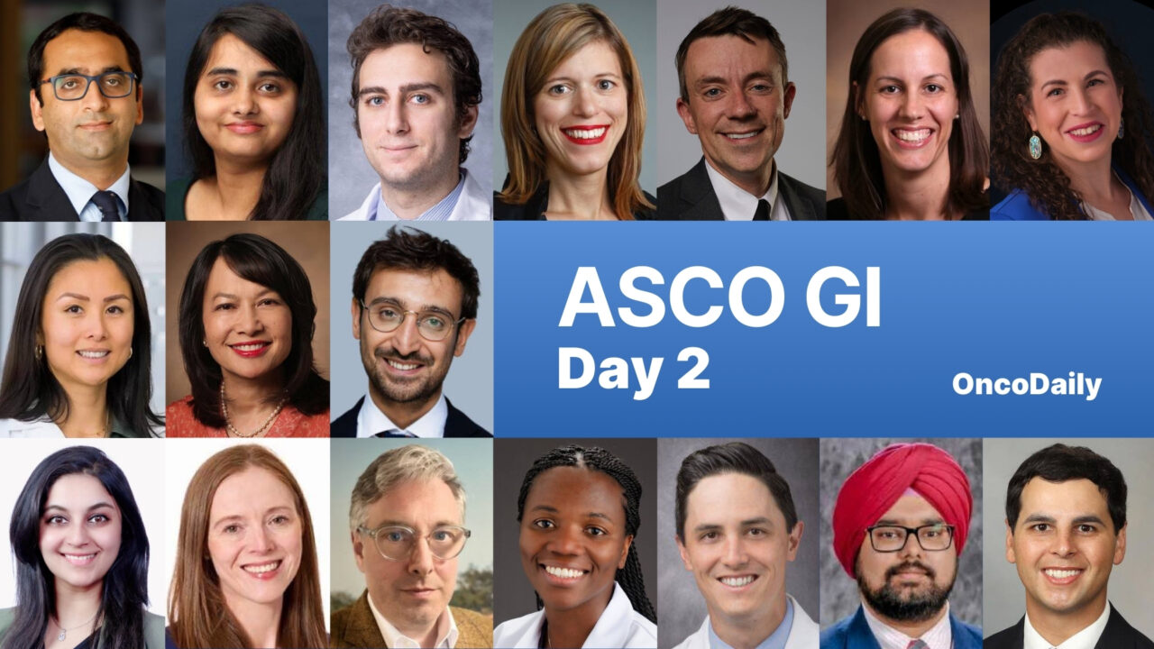 Highlights from ASCOGI25 Day 2